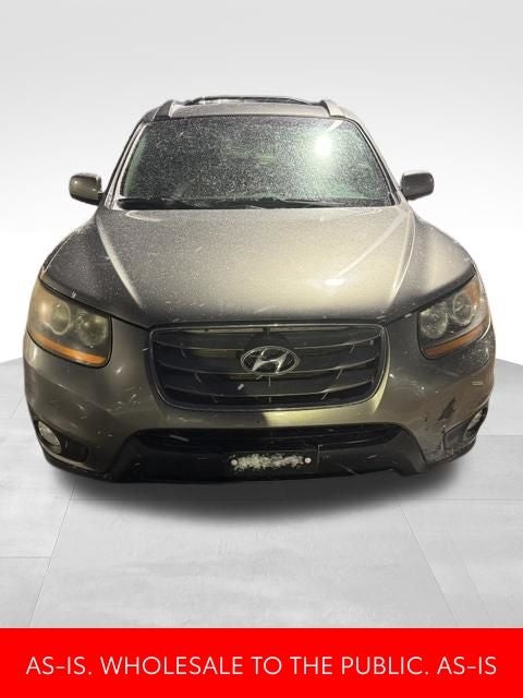 2011 Hyundai Santa Fe SE