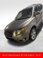 2011 Hyundai Santa Fe SE