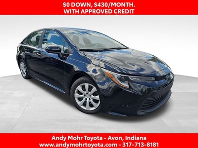 2023 Toyota Corolla LE