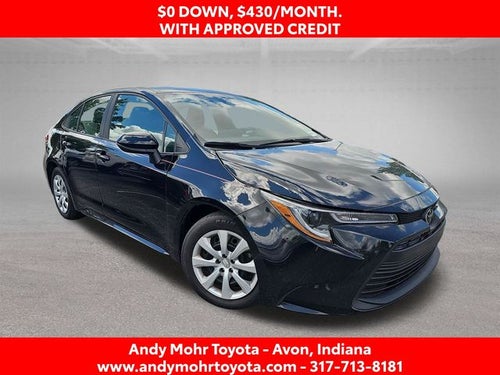2023 Toyota Corolla LE