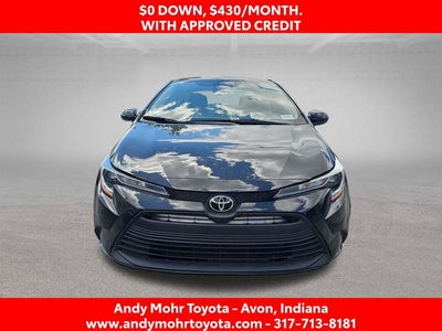 2023 Toyota Corolla LE