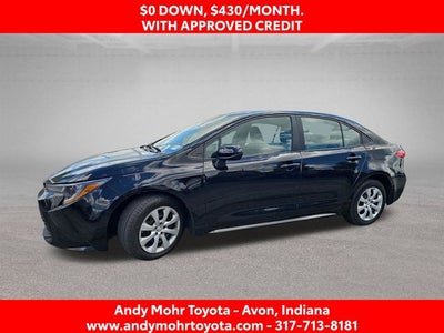 2023 Toyota Corolla LE