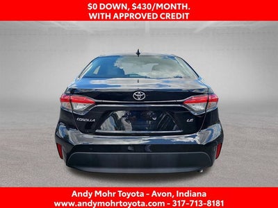 2023 Toyota Corolla LE