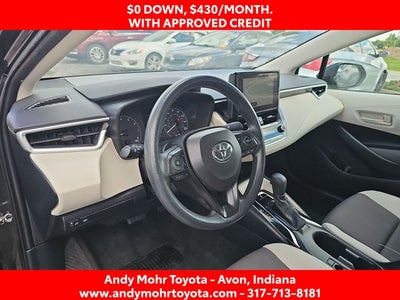 2023 Toyota Corolla LE