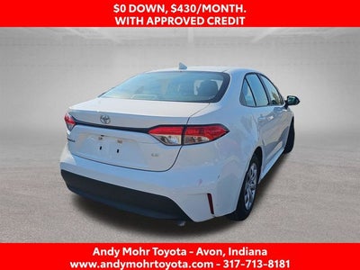 2023 Toyota Corolla LE
