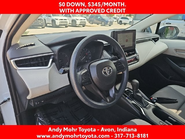 2023 Toyota Corolla LE