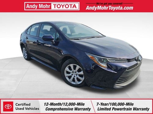 2023 Toyota Corolla LE