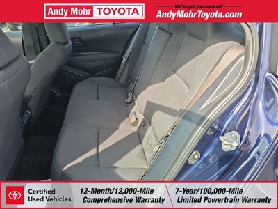 2023 Toyota Corolla LE