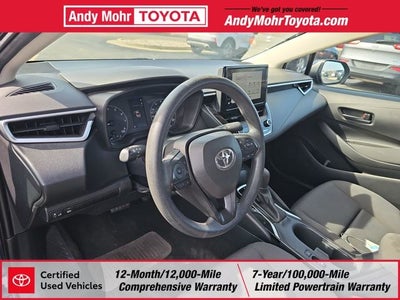 2023 Toyota Corolla LE