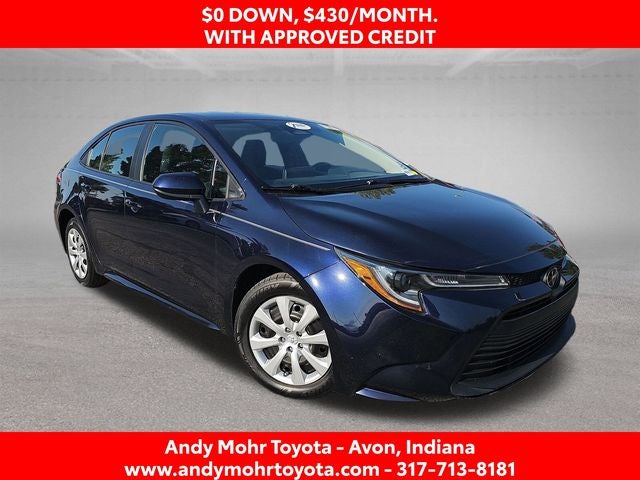 2023 Toyota Corolla LE