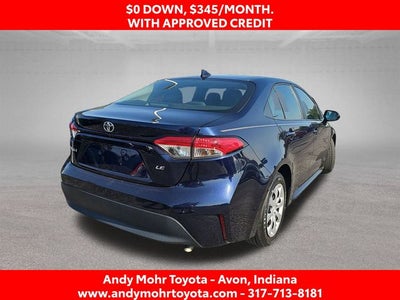 2023 Toyota Corolla LE