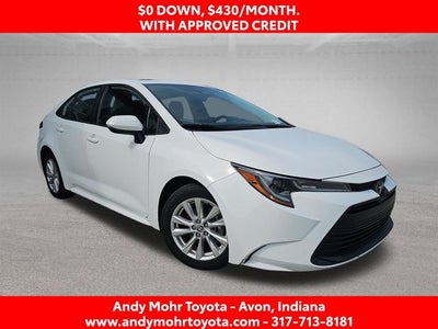 2023 Toyota Corolla LE