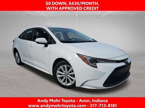 2023 Toyota Corolla LE