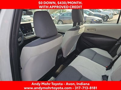 2023 Toyota Corolla LE