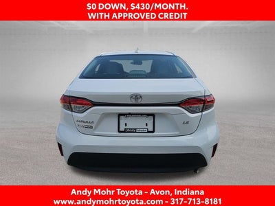 2023 Toyota Corolla LE