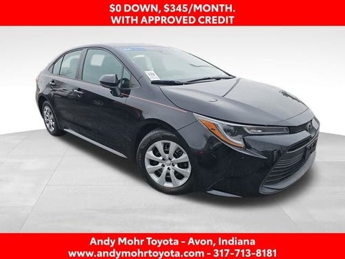 2023 Toyota Corolla LE