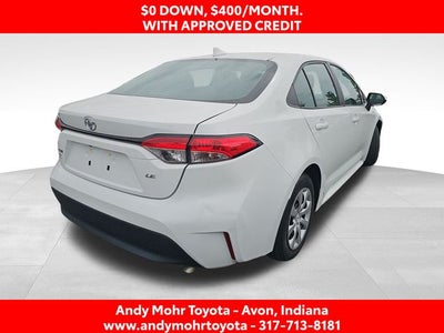 2024 Toyota Corolla LE