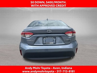 2024 Toyota Corolla LE