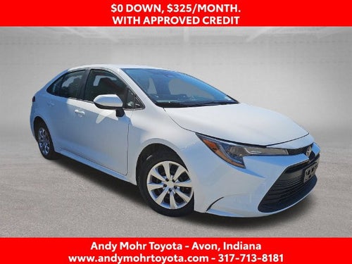 2024 Toyota Corolla LE