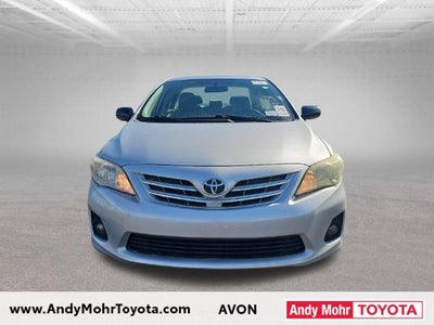 2013 Toyota Corolla LE