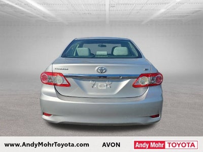2013 Toyota Corolla LE