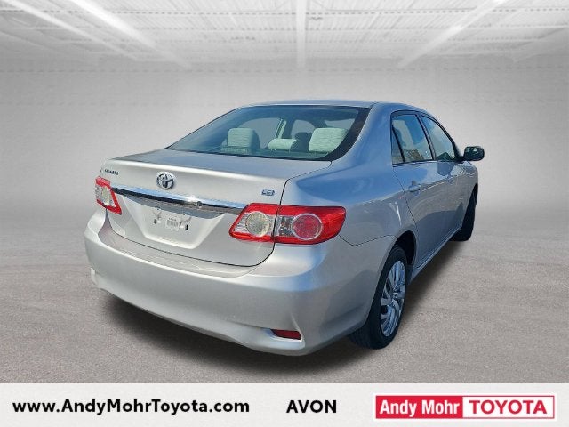 2013 Toyota Corolla LE