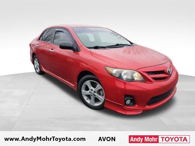 2013 Toyota Corolla S
