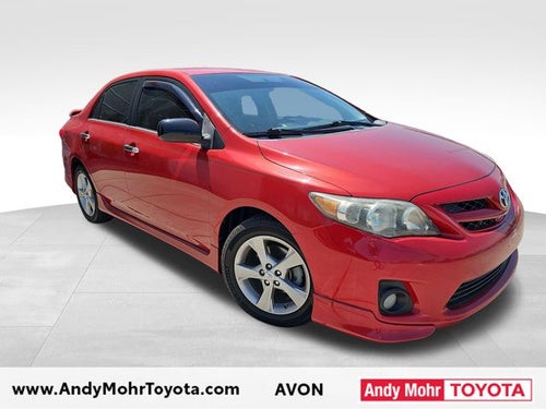 2013 Toyota Corolla S