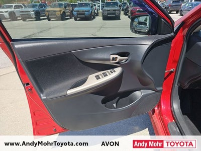 2013 Toyota Corolla S
