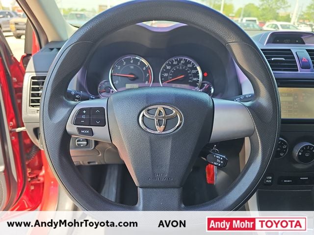 2013 Toyota Corolla S