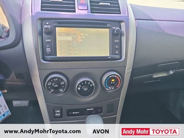2013 Toyota Corolla S