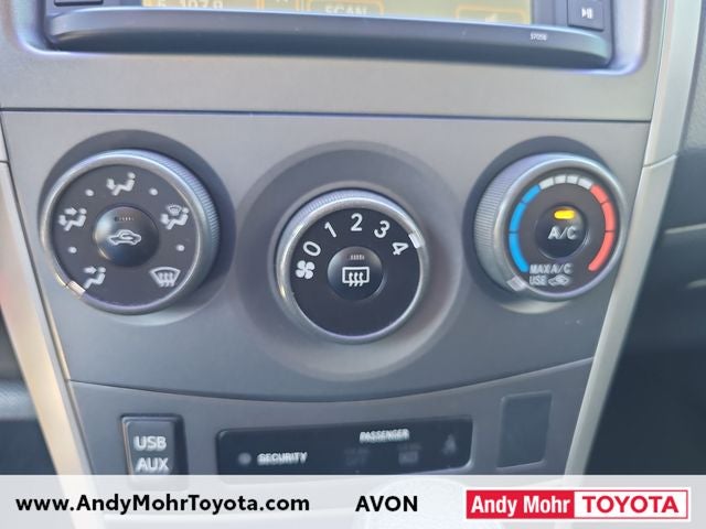 2013 Toyota Corolla S