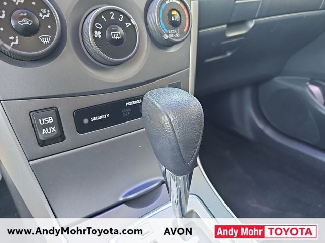 2013 Toyota Corolla S