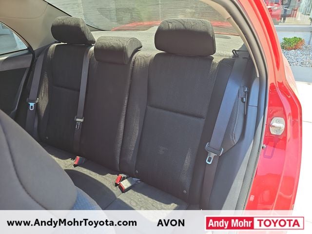 2013 Toyota Corolla S