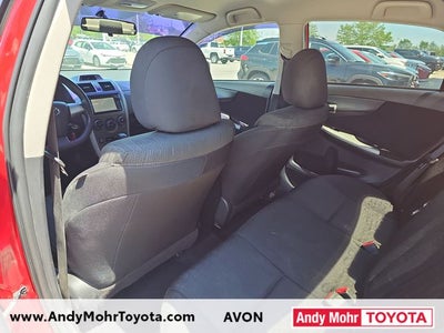 2013 Toyota Corolla S