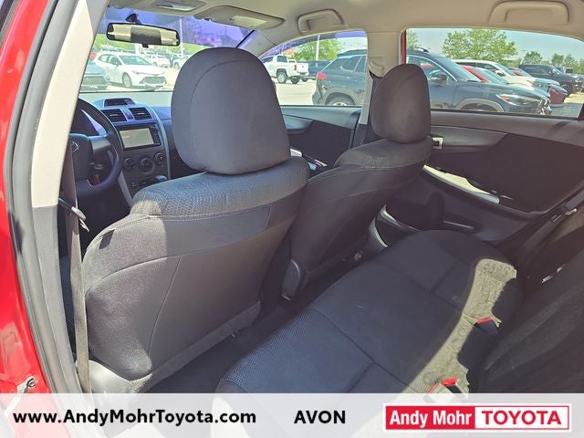 2013 Toyota Corolla S