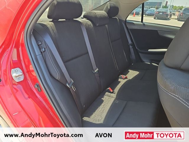 2013 Toyota Corolla S