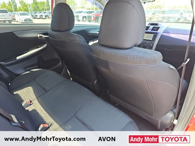 2013 Toyota Corolla S