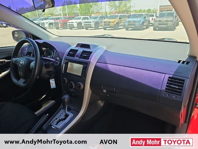 2013 Toyota Corolla S