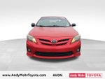 2013 Toyota Corolla S