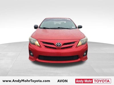 2013 Toyota Corolla S