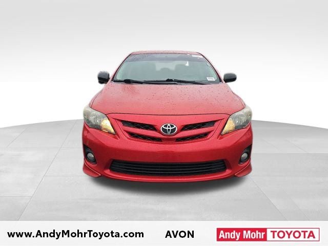 2013 Toyota Corolla S
