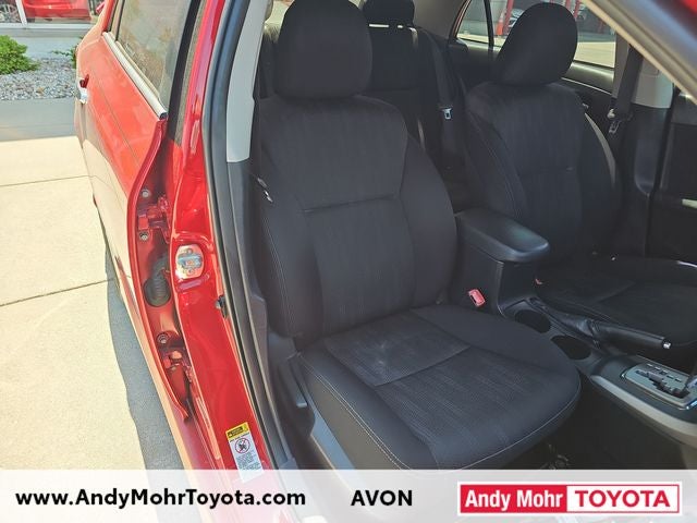 2013 Toyota Corolla S
