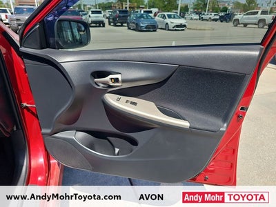 2013 Toyota Corolla S