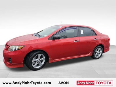 2013 Toyota Corolla S