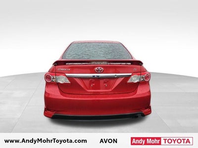 2013 Toyota Corolla S