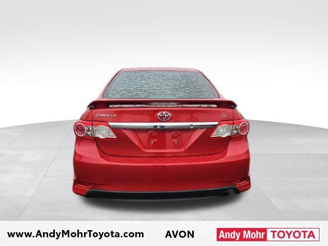 2013 Toyota Corolla S