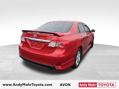 2013 Toyota Corolla S