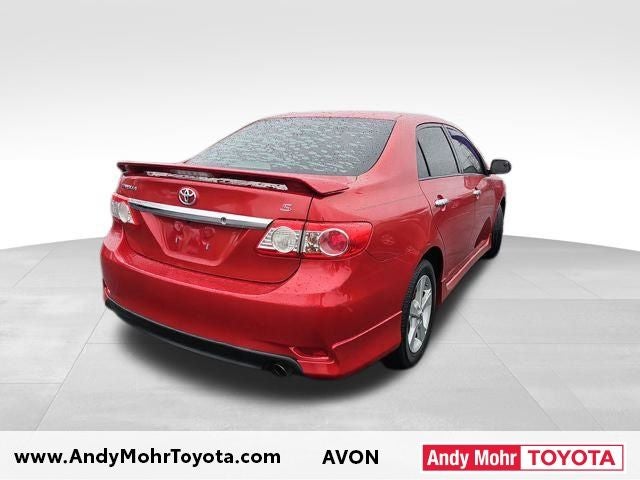 2013 Toyota Corolla S