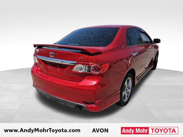 2013 Toyota Corolla S